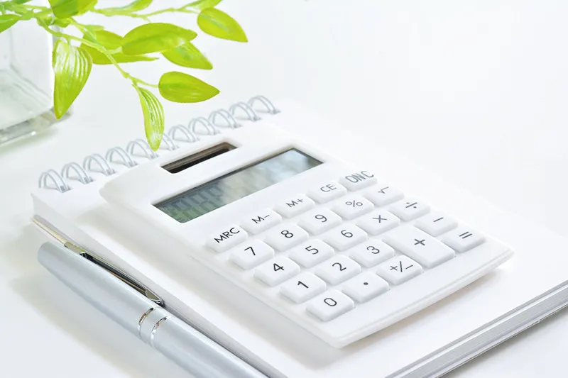 調査計画に合わせた料金構成を採用